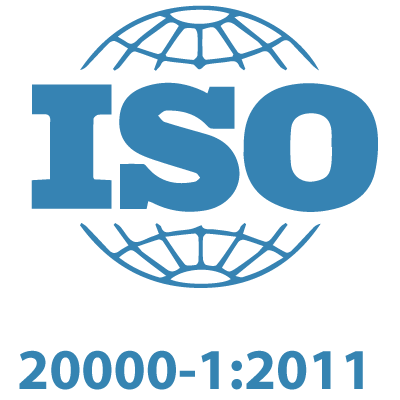 ISO-20000-1-2011-Certiﬁcation